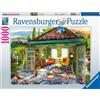 Ravensburger Spielverlag Ravensburger - Puzzle 1000 Oasi Toscana