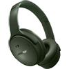 Bose QuietComfort, con cavo e senza fili, musica/uso quotidiano, 235 g, cuffie, verde