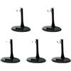 OEM Supporto per action figure, altezza 30 cm, supporto regolabile, compatibile con figure in scala 1/6, realizzato in plastica resistente, per installazione a pavimento