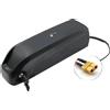 OEM Batterie per e-bike, capacità 10Ah, certificate CE e RoHS, modello 48V-XT60-30AH, modello 48V-c