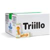 Emmepi Dolci Trillo - Cucchiaino biscotto di pasta frolla - 250 pezzi