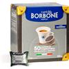 Borbone Miscela Verde Decaffeinato - 50 capsule
