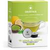 CialdeItalia Tè Verde al Limone - 16 capsule