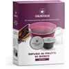 CialdeItalia Infuso ai Frutti di Bosco in foglia - 16 capsule