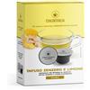 CialdeItalia Infuso Zenzero e Limone - 16 capsule