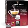 Lollo Miscela Argento - 100 capsule