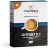 Compatibile Italiano Caffè Deka Blu - Decaffeinato - 25 capsule