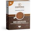 Compatibile Italiano Mini Cioccolata - 25 capsule