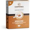 Compatibile Italiano Mokaccino - 25 capsule