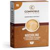 Compatibile Italiano Nocciolino - 25 capsule