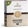Compatibile Italiano Ginseng Amaro - 16 capsule