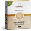 Compatibile Italiano Ginseng Dolce - 16 capsule
