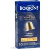 Borbone Miscela Ciao Venezia Alluminio - 10 capsule