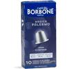 Borbone Miscela Magica Palermo Alluminio - 10 capsule