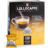 Lollo Miscela Argento - 100 capsule