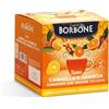 Borbone Tisana Cannella e Arancia - 18 cialde