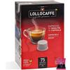 Lollo Miscela Nera - 75 capsule