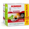 Kimbo Caffè Pompei - 150+10 cialde