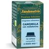 Sandemetrio Camomilla con melatonina - Integratore Alimentare - 16 capsule