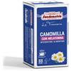 Sandemetrio Infuso Camomilla con melatonina - Integratore Alimentare - 18 filtri