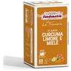 Sandemetrio Tè gusto Curcuma Limone e Miele - 18 filtri