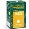 Sandemetrio Zenzero e Limone - 18 cialde