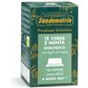Sandemetrio Tè verde aromatizzato menta Bio - 16 capsule