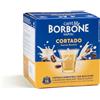 Borbone Cortado - 16 capsule