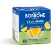 Borbone Tè al Limone - 16 capsule