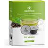 CialdeItalia Tè Verde in foglia - 16 capsule