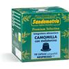 Sandemetrio Camomilla con melatonina - Integratore Alimentare - 10 capsule