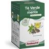 Sandemetrio Tè verde aromatizzato Menta - 18 cialde