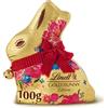 Lindt Gold Bunny Latte Flower - 100 g