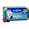 Borbone Miscela Rossa - 100 capsule