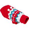 TIAKI Maglioncino invernale TIAKI per cani - Tg. M: ca. 30,5 cm lungh. dorso