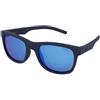 Polaroid PLD 8020/S CIW/JY | Occhiali per Bambini | Prova Online | Unisex | Plastica | Quadrati | Blu | Adrialenti