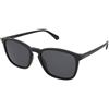 Polaroid PLD 4139/S 807/M9 | Occhiali da Sole Graduati o Non Graduati | Prova Online | Unisex | Plastica | Quadrati | Nero | Adrialenti