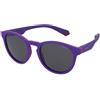 Polaroid PLD 8048/S 848/M9 | Occhiali per Bambini | Prova Online | Unisex | Plastica | Panthos | Viola | Adrialenti