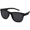 Polaroid PLD 8018/S YYV/Y2 | Occhiali per Bambini | Prova Online | Unisex | Plastica | Quadrati | Nero | Adrialenti