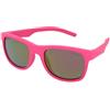 Polaroid PLD 8020/S CYQ/AI | Occhiali per Bambini | Prova Online | Unisex | Plastica | Quadrati | Rosa | Adrialenti