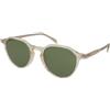 David Beckham DB 1217/S 40G/QT | Occhiali da Sole Graduati o Non Graduati | Prova Online | Plastica | Panthos | Giallo, Trasparente | Adrialenti