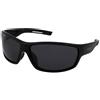 Polaroid PLD 7029/S 807/M9 | Occhiali da Sole Graduati o Non Graduati | Prova Online | Unisex | Plastica | Rettangolari | Nero | Adrialenti