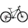 WHISTLE PATWIN 2380 LT 12V 29 pollici NERO/VERDE MISURA L