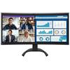 EIZO FlexScan EV3450XC-BK - Con FlexStand - Monitor LED - curvo - 34″ - EV3450XC-BK