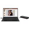LENOVO ThinkPad Universal USB-C Dock Cablato USB 3.2 Type-C Nero - 40AY0090EU