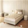 Baldiflex Correttore Materasso in Memory Fresh Topper Singolo 80 x 190 h 6 - Fodera in Aloe Vera