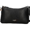 Twin Set TWINSET Borsa Hobo con Logo Nera