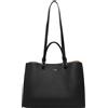 Mimì Muà Mimi Mua Borsa A Spalla Grande Basic Nera