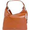 Twin Set TWINSET Basic Con Tag Borsa a Tracolla in Pelle - Eleganza Italiana (ITA)