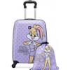 RONCATO LOONEY TUNES DLX TROLLEY JUNIOR LOLA LOONEY TUNES KIDS LILLA